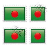 Bangladesh stamp