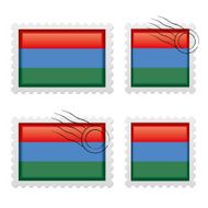 Karelia stamp