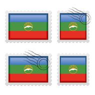 Karachay-Cherkessia stamp
