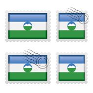 Kabardino-Balkaria stamp
