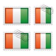 Ivory Coast stamp