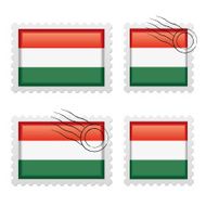 Hungary stamp