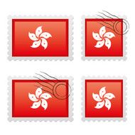 Hong Kong stamp