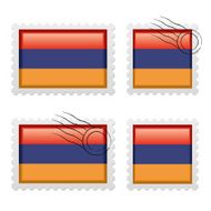 Armenia stamp