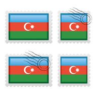 Azerbaijan stamp