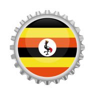 Uganda bottle top