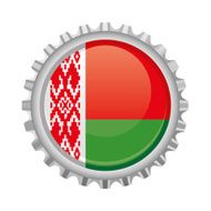 Belarus bottle top