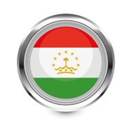 Tajikistan flag icon
