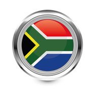 South Africa Flag Icon N4