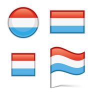Holland flags