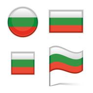 Bulgaria Flags N2