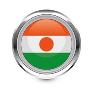 Niger flag icon