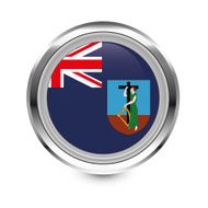 Montserrat flag icon