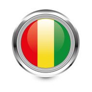 Guinea flag icon