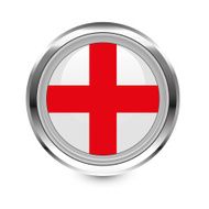 England Flag Icon N3