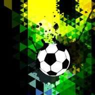 creative soccer design
