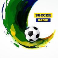 soccer game design