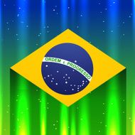 brazil flag design N2