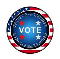 American Election Icon