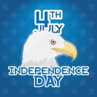 American Independence Day Background Editable N8