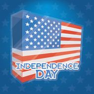 American Independence Day Background Editable N10