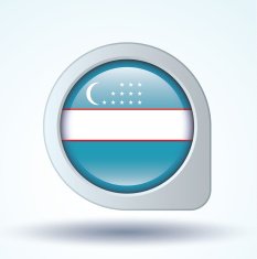 Flag of philippines vector illustration N7
