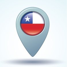 Flag of Chile vector illustration N8