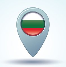 Flag of Bulgaria vector illustration N5