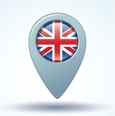 Flag of England vector illustration N4