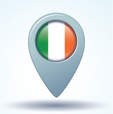Flag of Italy vector illustration N7