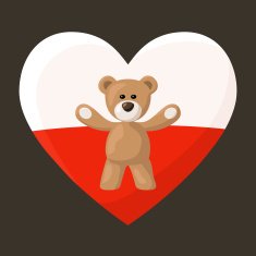 Polish Teddy Bears free image download