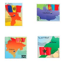 capital Moldova Mongolia Montenegro Moroco