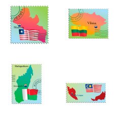 capital Liberia Lithuania Madagascar Malaysia