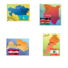 capital Kazakhstan Kenya Latvia Lebanon