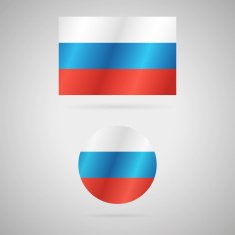 Flag of Russia N17