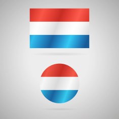 Flag of Netherlands N15