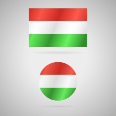 Flag of Hungary N9
