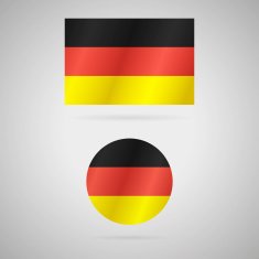 Flag of Germany N15
