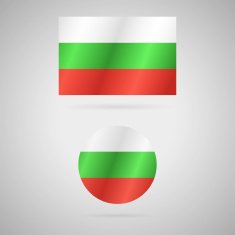 Flag of Bulgaria N12