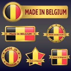 Made in Belgium N3