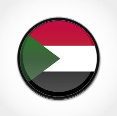 Sudanese Flag