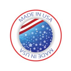 made in USA label