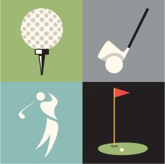 Golf set N3