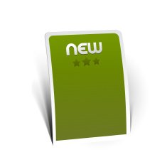 advertisement labels design N2