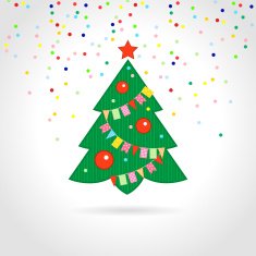 christmas tree N144