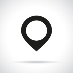 Map pointer icon N14