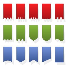 Vertical Banners N3