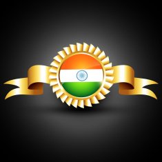 indian flag design N6