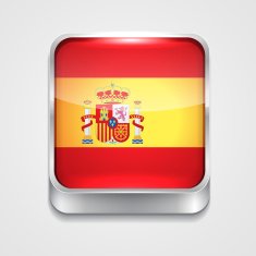 Flag of Spain N10
