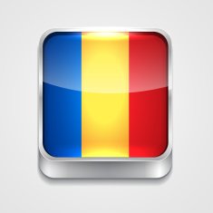Flag of Romania N13